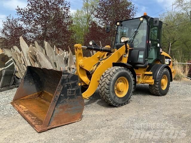 CAT 907H  휠로우더