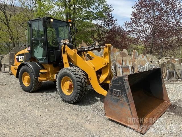 CAT 907H  휠로우더