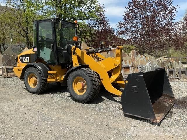CAT 907H  휠로우더