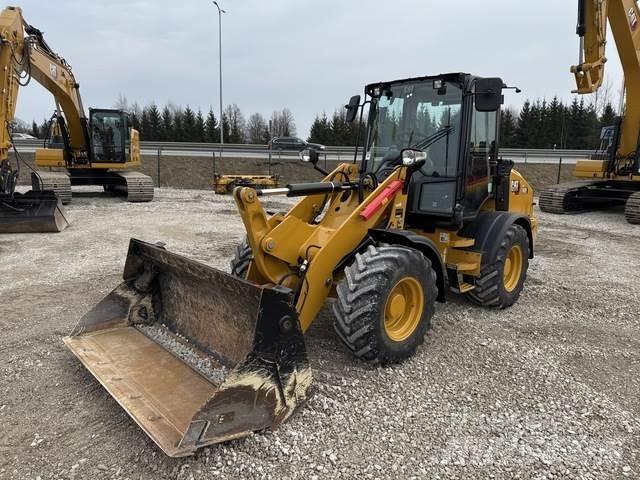 CAT 908  휠로우더