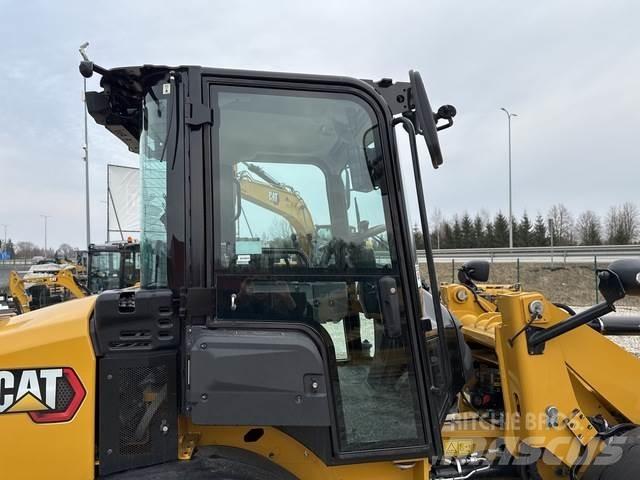 CAT 908  휠로우더