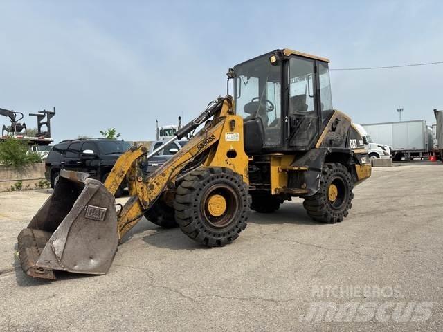 CAT 908  휠로우더