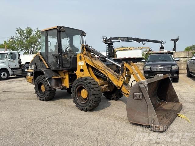 CAT 908  휠로우더