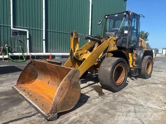 CAT 910K  휠로우더