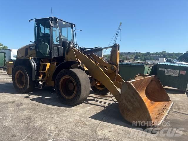 CAT 910K  휠로우더
