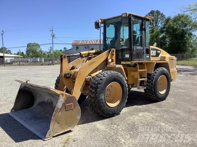 CAT 914G  휠로우더