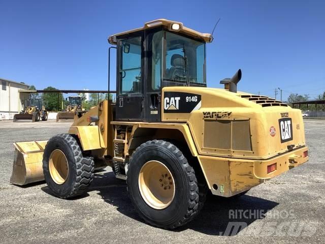 CAT 914G  휠로우더