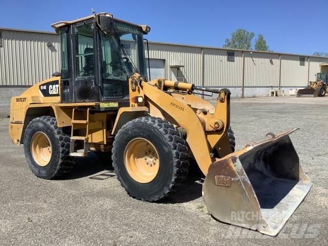 CAT 914G  휠로우더