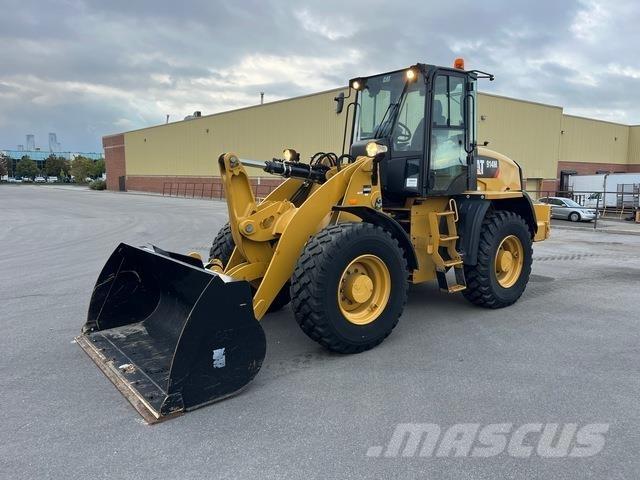 CAT 914M  휠로우더