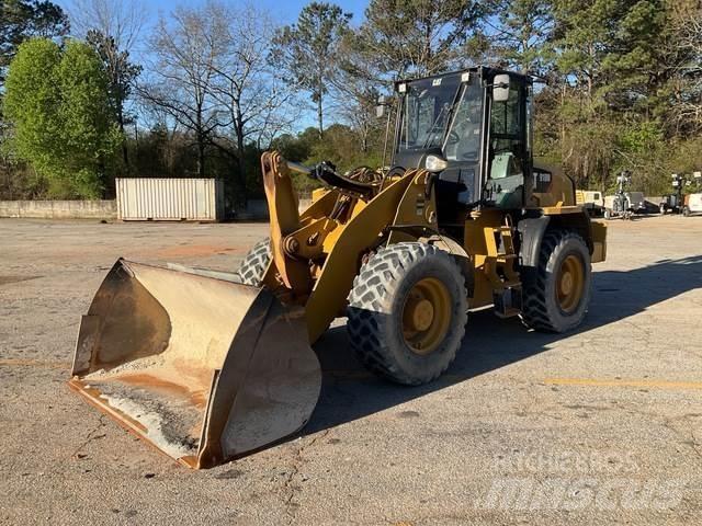 CAT 918M  휠로우더