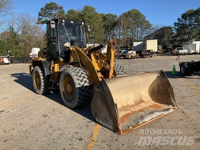 CAT 918M  휠로우더