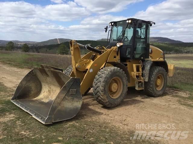 CAT 920  휠로우더