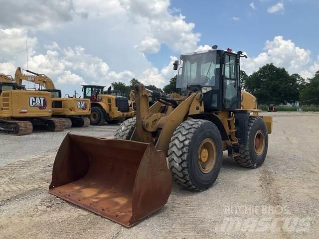 CAT 920  휠로우더