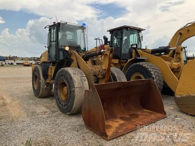 CAT 920  휠로우더