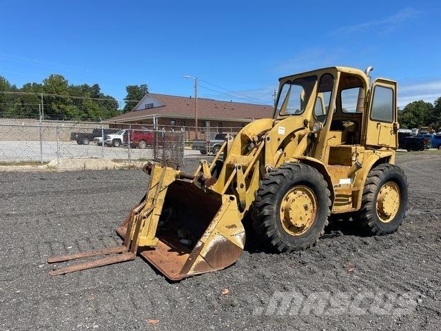 CAT 922  휠로우더