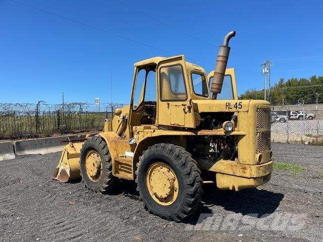 CAT 922  휠로우더
