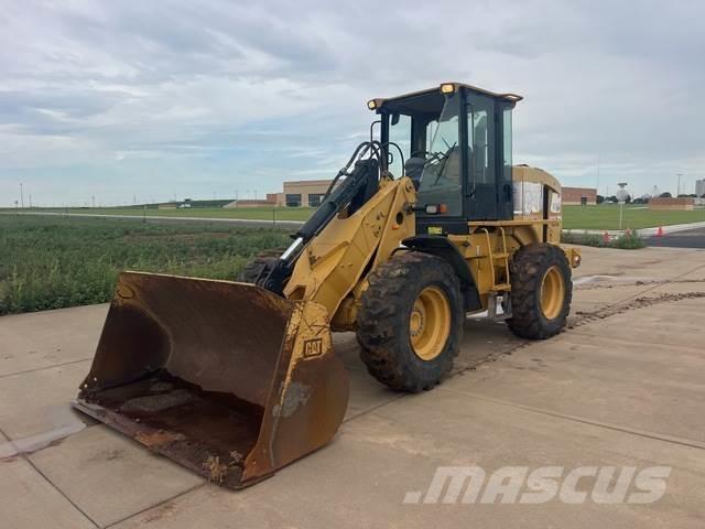 CAT 924G  휠로우더