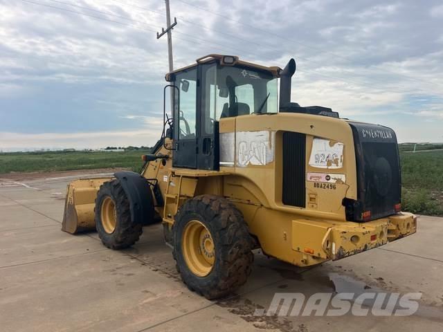 CAT 924G  휠로우더