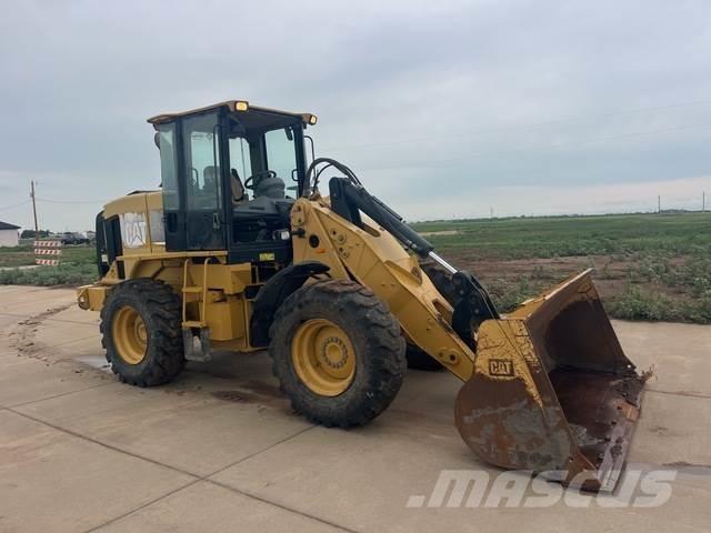 CAT 924G  휠로우더