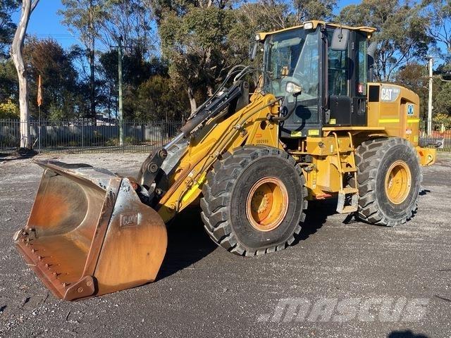 CAT 924H  휠로우더