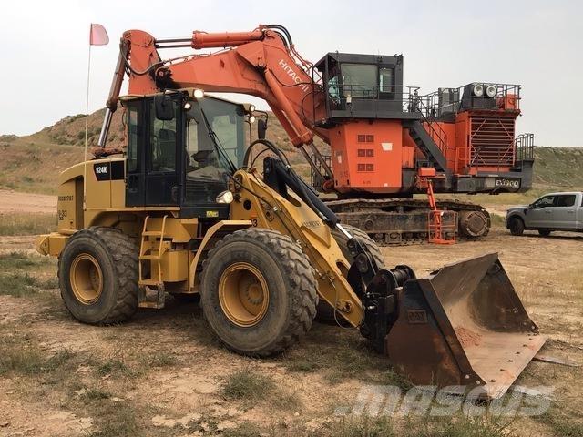 CAT 924H  휠로우더