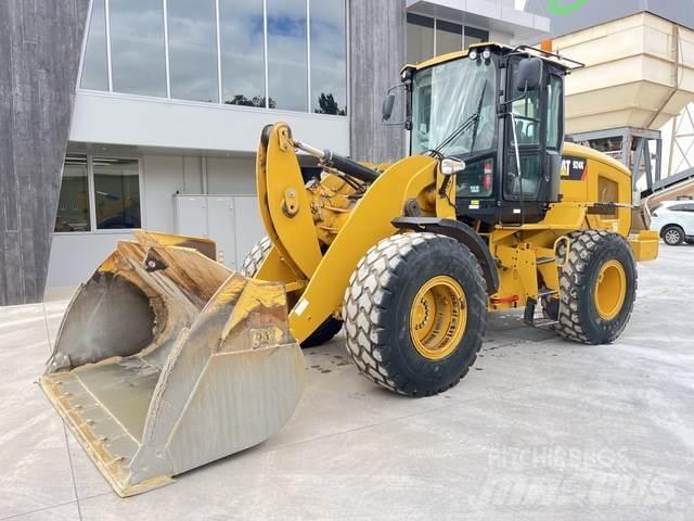 CAT 924K  휠로우더