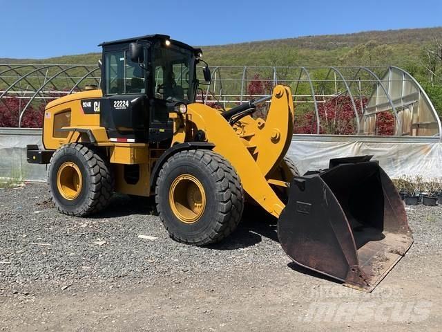 CAT 924K  휠로우더
