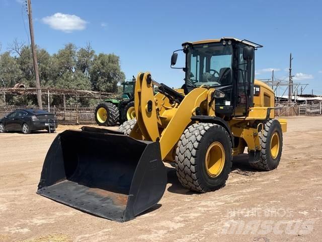CAT 924K  휠로우더