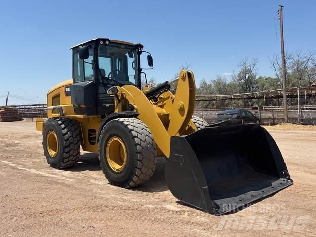 CAT 924K  휠로우더