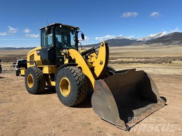 CAT 924K  휠로우더