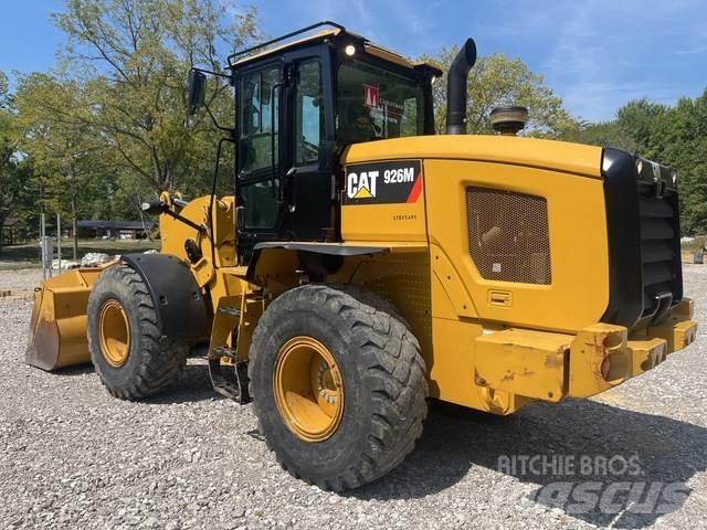 CAT 926M  휠로우더