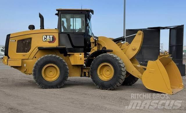 CAT 926M  휠로우더