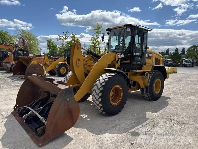 CAT 926M  휠로우더