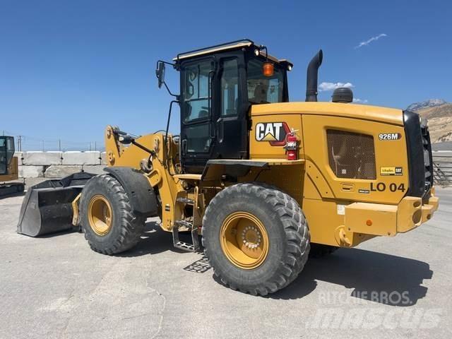 CAT 926M  휠로우더