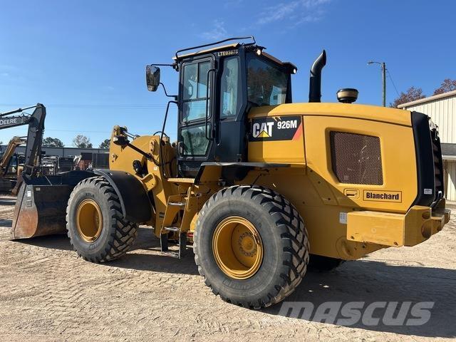 CAT 926M  휠로우더