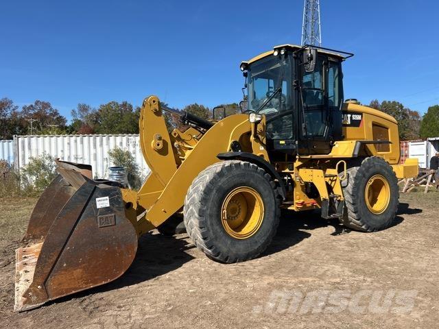 CAT 926M  휠로우더