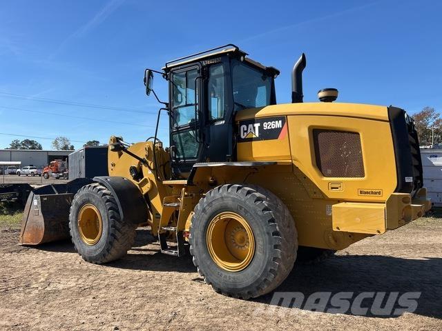 CAT 926M  휠로우더