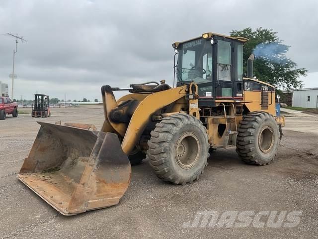 CAT 928G  휠로우더