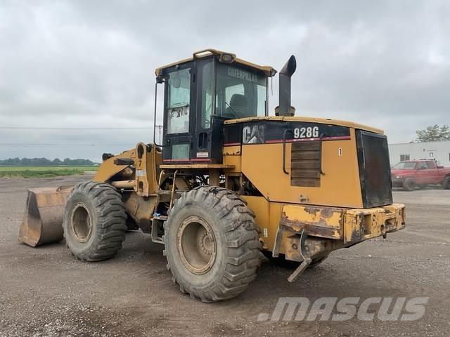 CAT 928G  휠로우더