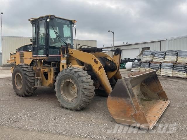 CAT 928G  휠로우더