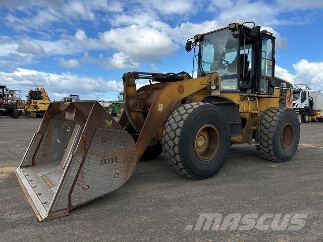 CAT 928G  휠로우더