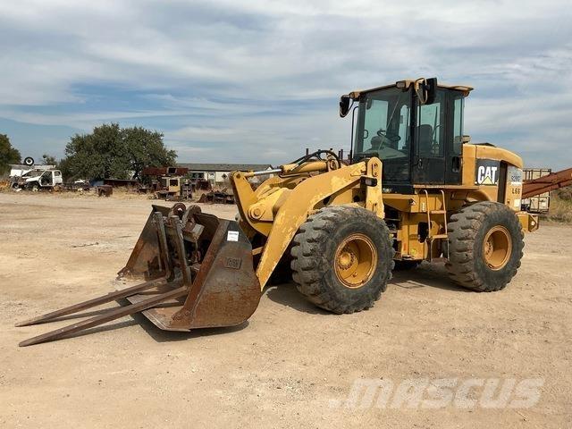 CAT 928G  휠로우더