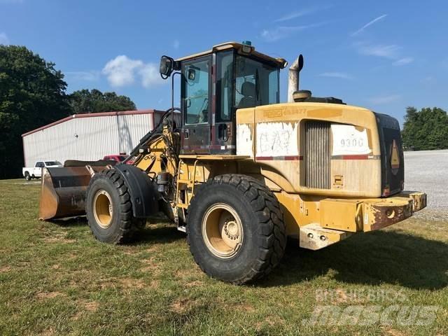 CAT 930G  휠로우더