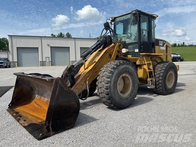 CAT 930H  휠로우더