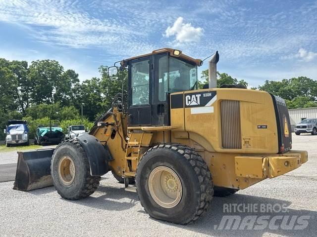 CAT 930H  휠로우더