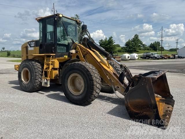 CAT 930H  휠로우더