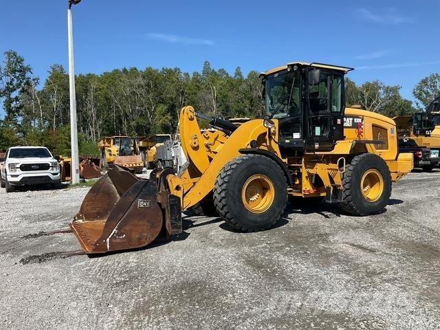 CAT 930K  휠로우더