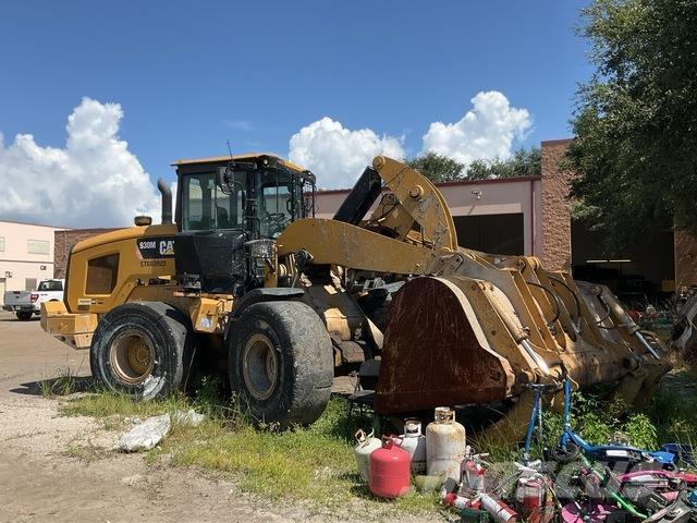 CAT 930M  휠로우더