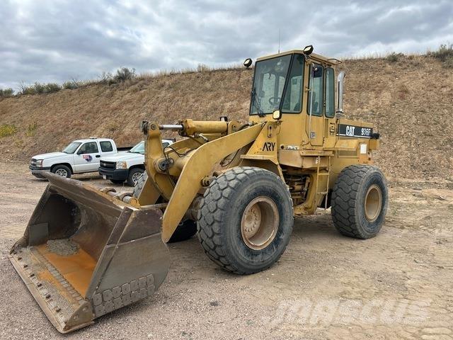 CAT 936F  휠로우더