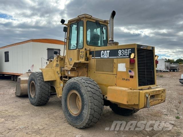 CAT 936F  휠로우더